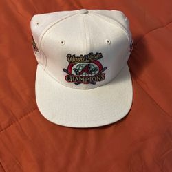 Atlanta Braves Snapback  Good Condition
