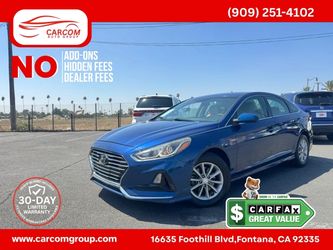 2019 Hyundai Sonata
