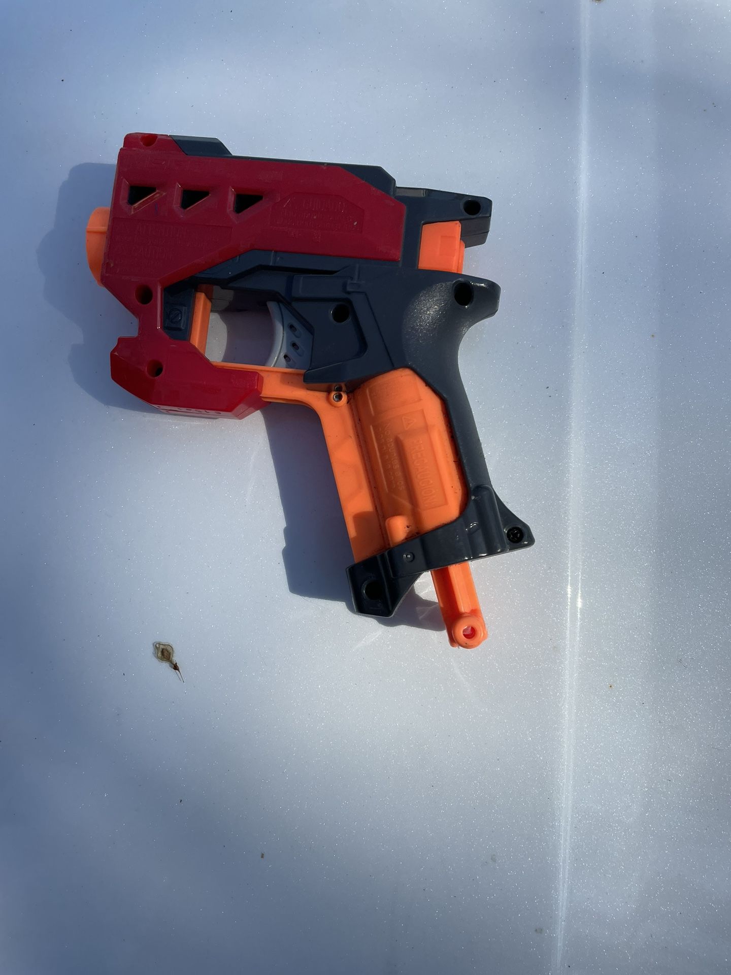 Nerf Gun