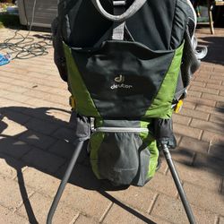 Deuter Kid Comfort