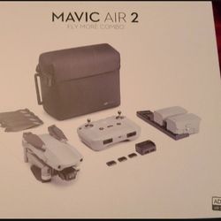 DJI Mavic Pro 2