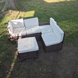 Kid Kraft Outdoor Sectional 