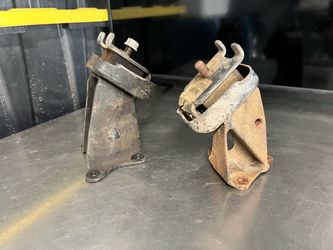 Toyota AE86 4AGE 1600 Engine Bracket and motor mounts