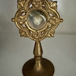 Reliquary - Relic And Relic Holder