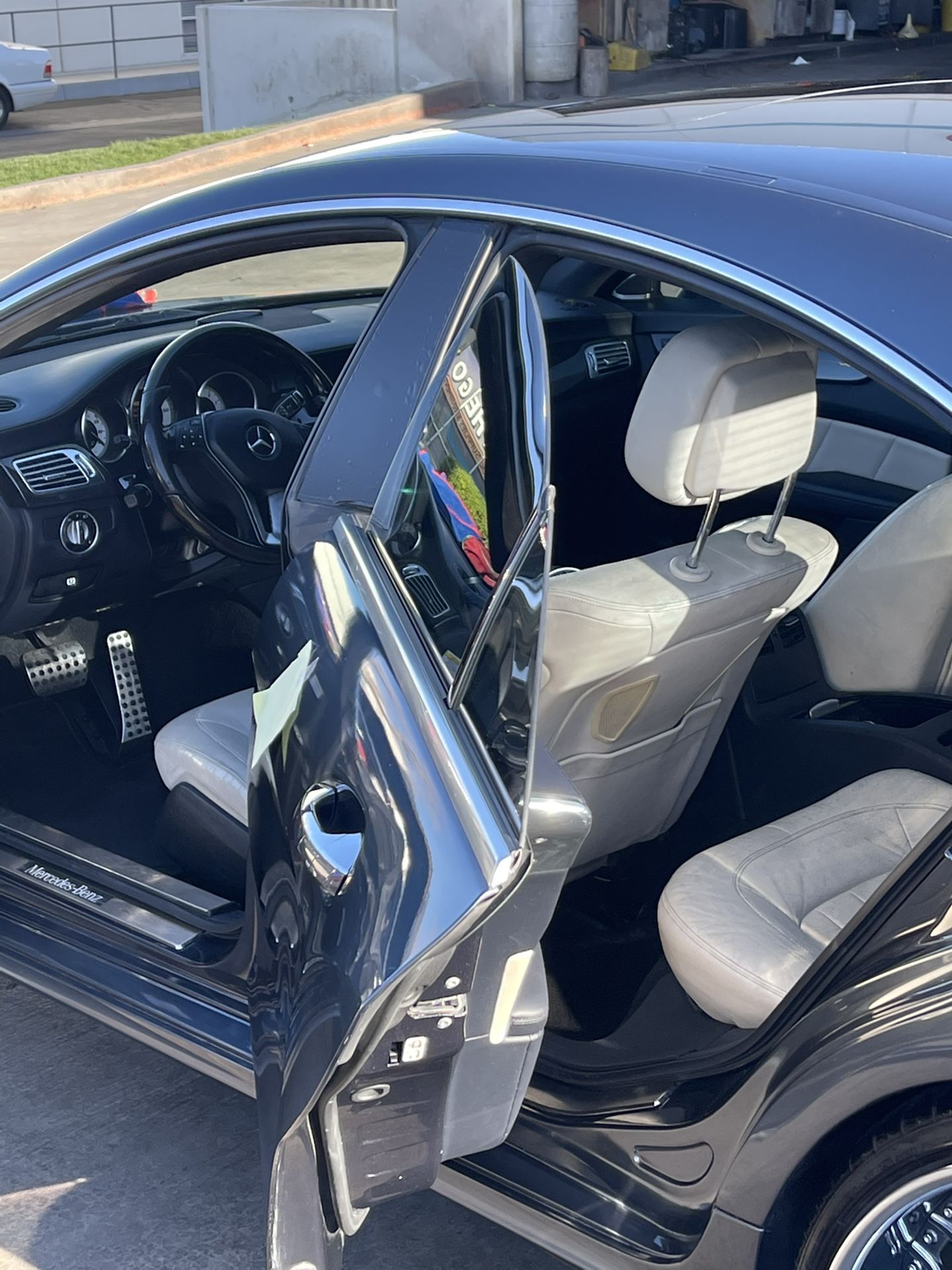 2012 Mercedes-Benz CLS-Class