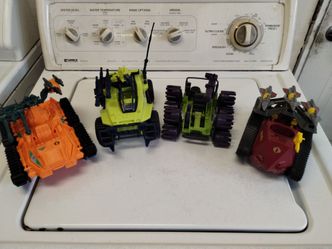 Gi joe vehicles for sale lot