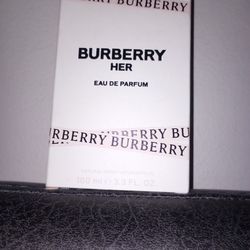 Burberry Her Parfum