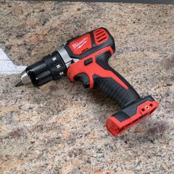 Milwaukee M18 18-Volt Lithium-Ion Cordless 1/2 in. Drill Driver (Tool-Only)