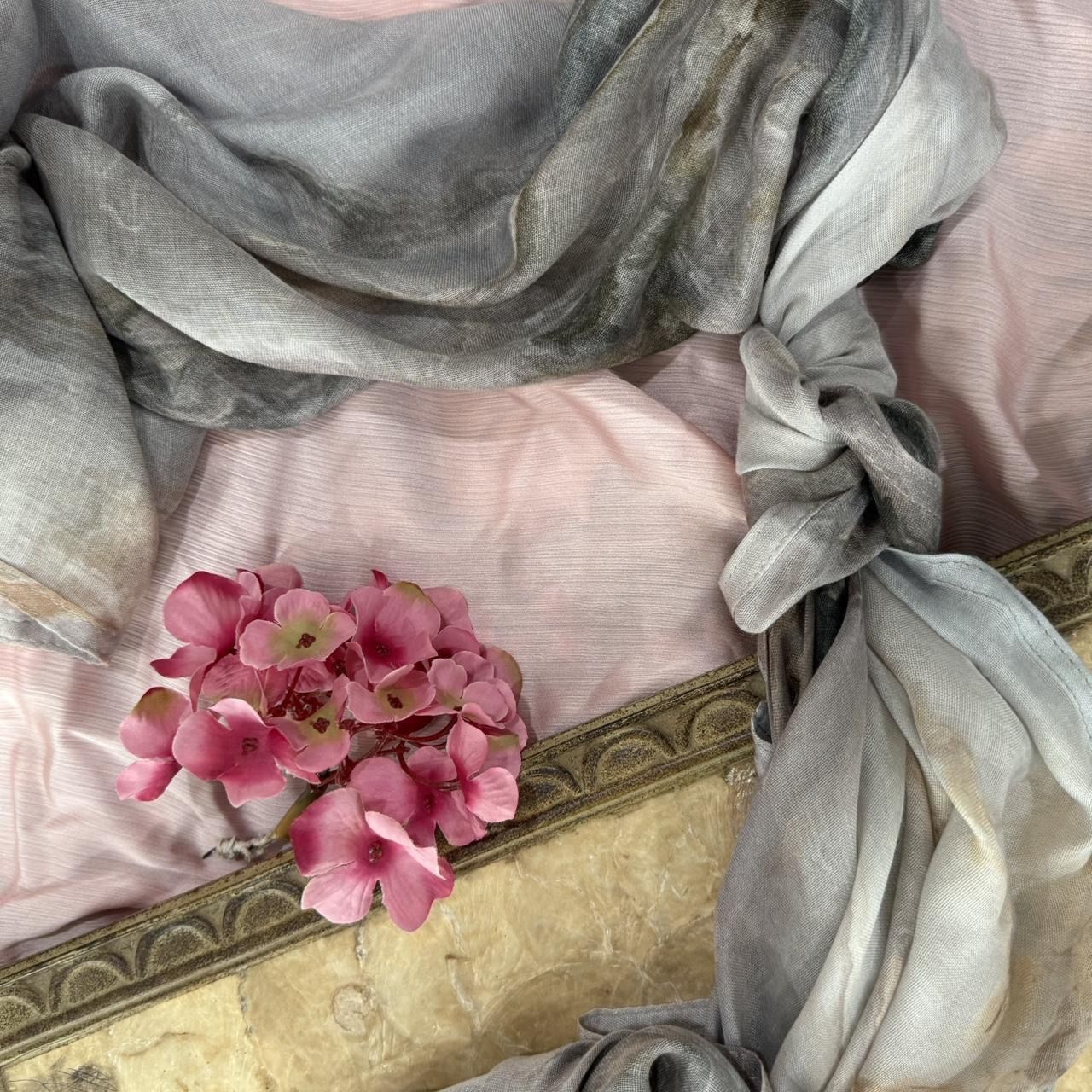 New | Marble Print Modal Hijab/Scarf