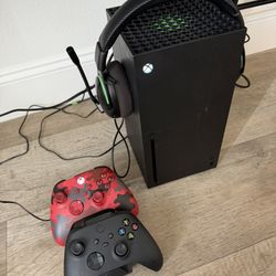 Xbox S X