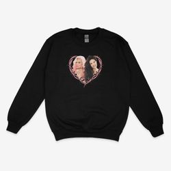 Crewneck Sweater Selena Y Karol G