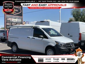 2018 Mercedes-Benz Metris