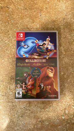 Disney classic games
