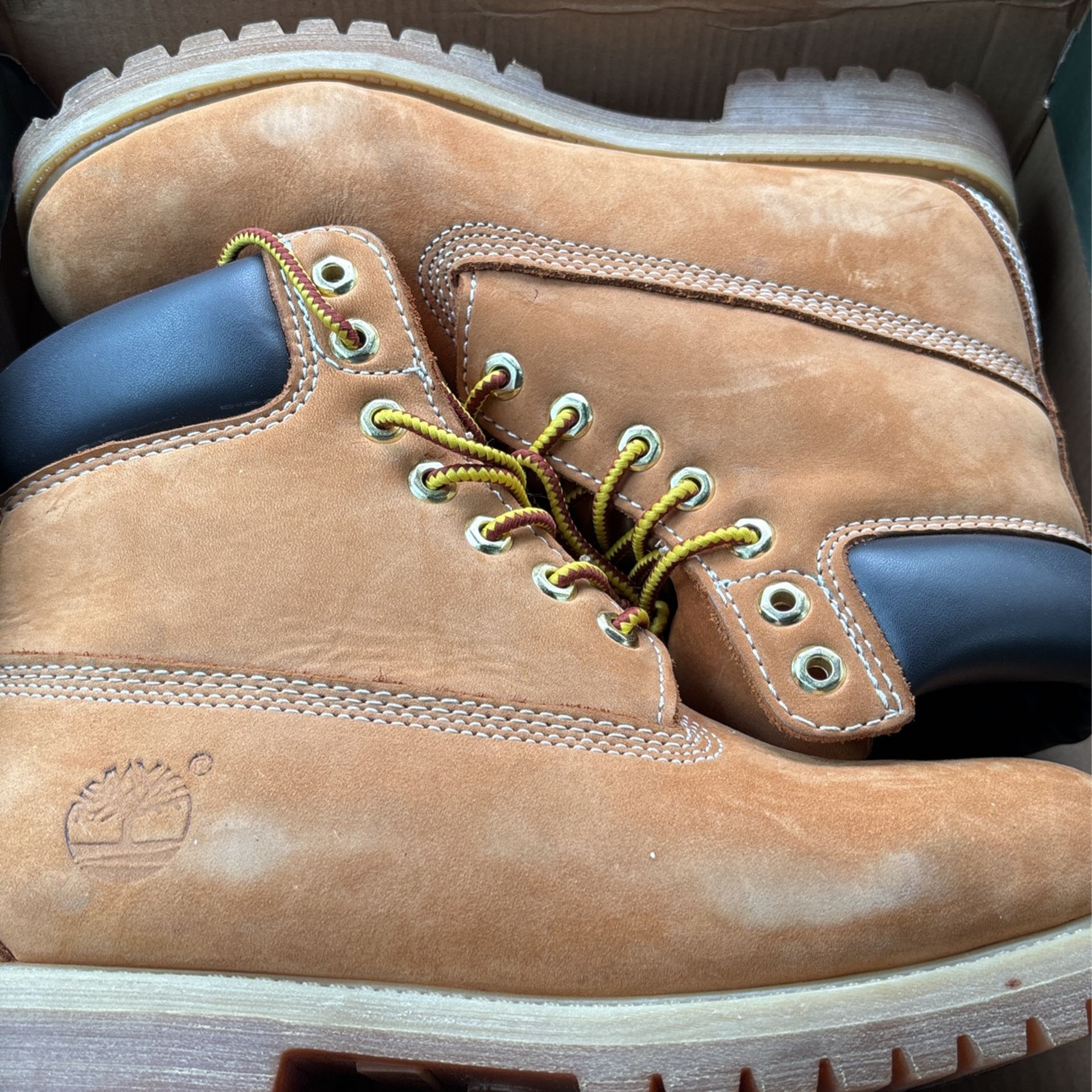 Timberland Boots