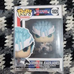 Bleach Grimmjow Jeagerjaques #1820