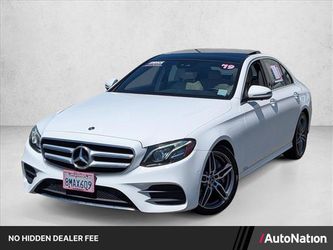 2019 Mercedes-Benz E 300