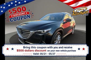 2022 MAZDA CX-9
