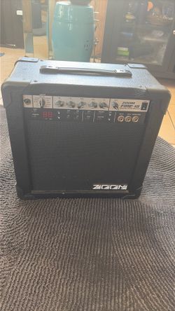 Amp for sale