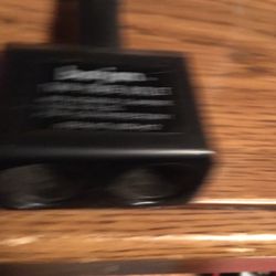 Dual Ciggerette Adapter