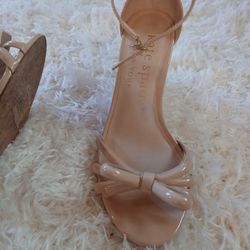 Kate Spade Wedge Heels