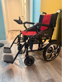 Culver Dual Motor Mobility Wheelchair Brand New!!!