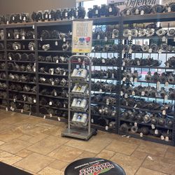 Alternators and starters as low as $80