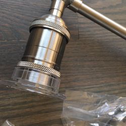 Wall scones light fixture