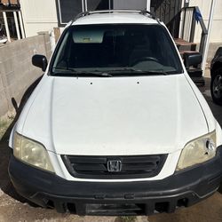 2000 Honda Cr-v
