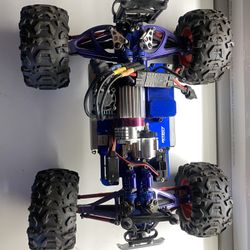 Fully Built Traxxas