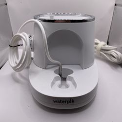 WATERPIK SF-01W Sonic-Fusion Replacement Charger Base Working Pre Owned