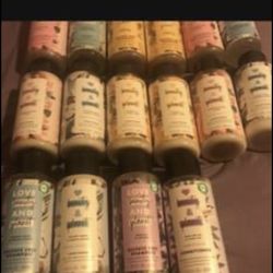 Love and beauty Shampoo And Conditioner 
