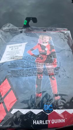 Harley Quinn Costume For Kids