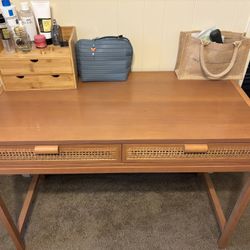 Opalhouse Ratan Desk with Drawers 