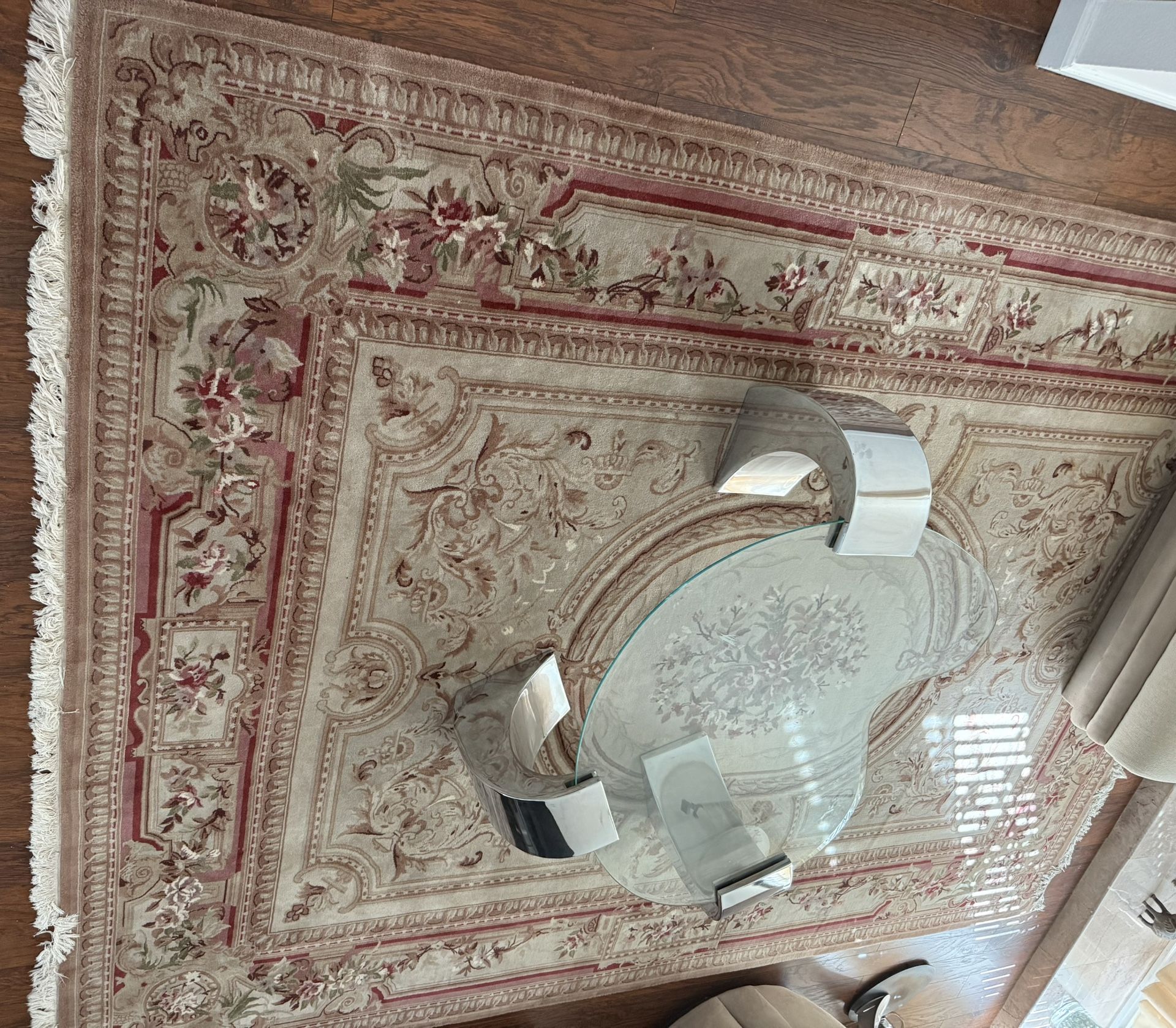 12 By 8 oriental rug From Expo Rug