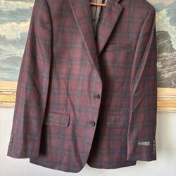 (6)   All NEW Man’s Blazers/Sport Coats