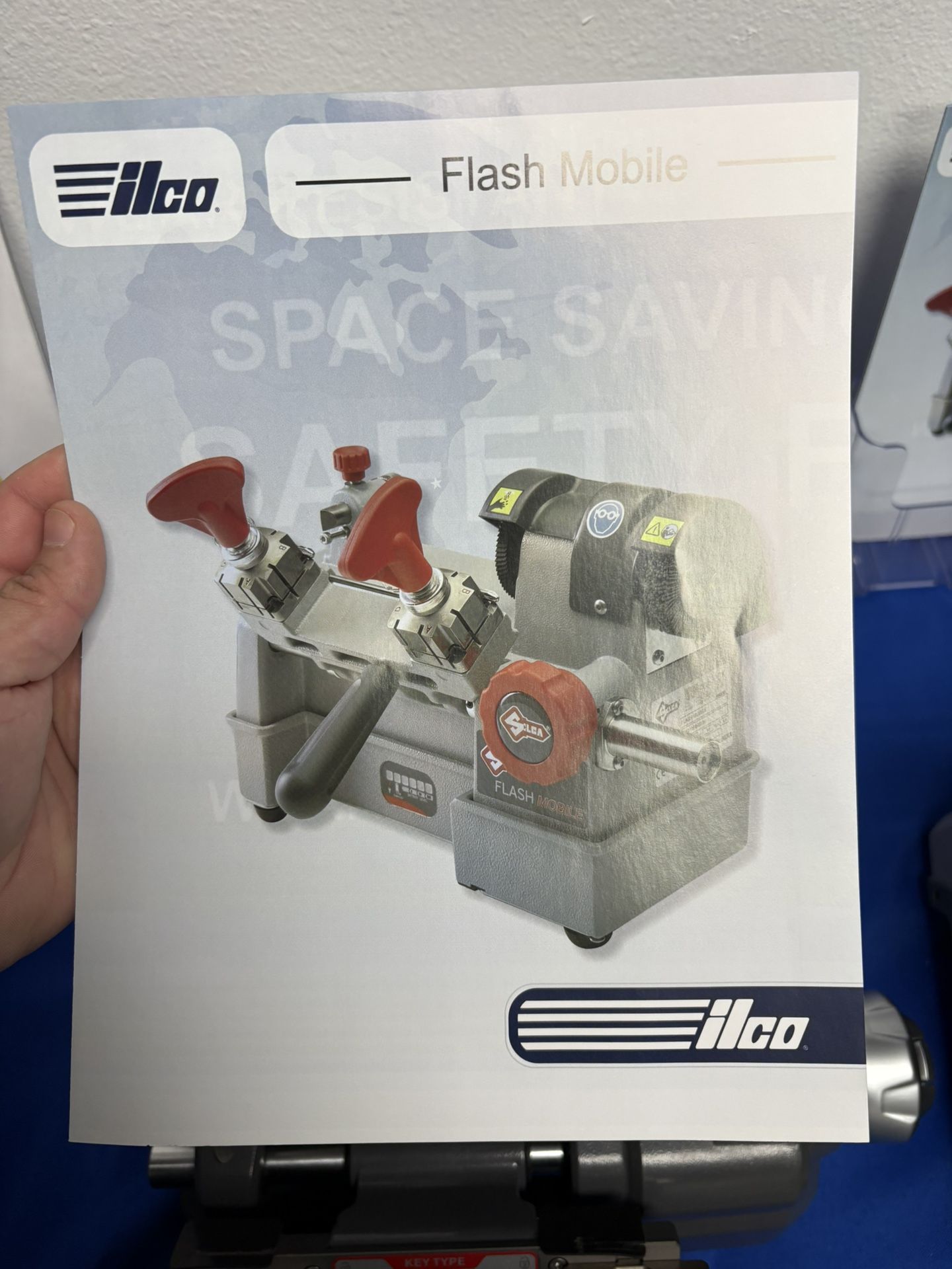 Key Duplicator Locksmith Tool