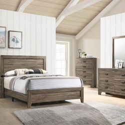Queen Size Bedroom Set 