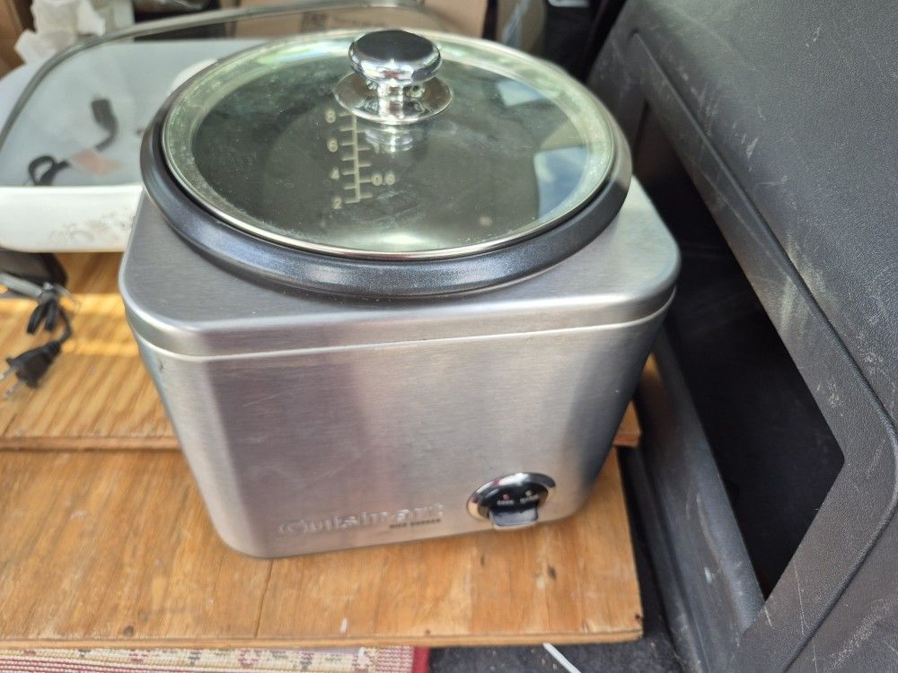Rice Cooker