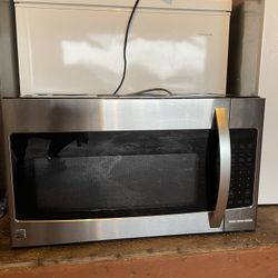 Kenmore Microwave