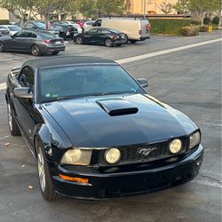 2007 Ford Mustang