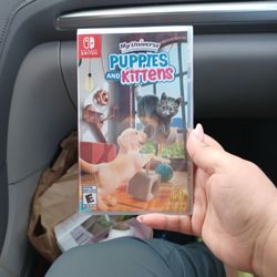 My Universe Puppies And Kittens 