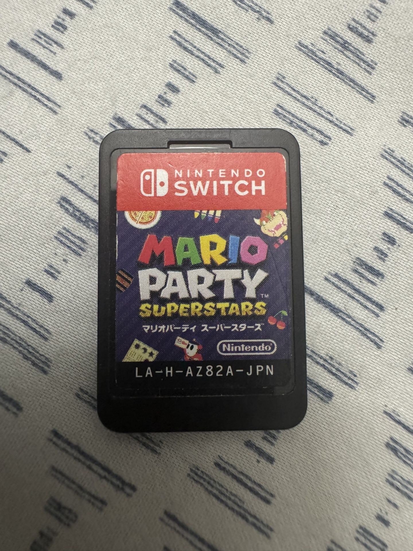 Mario Party Superstars For Switch