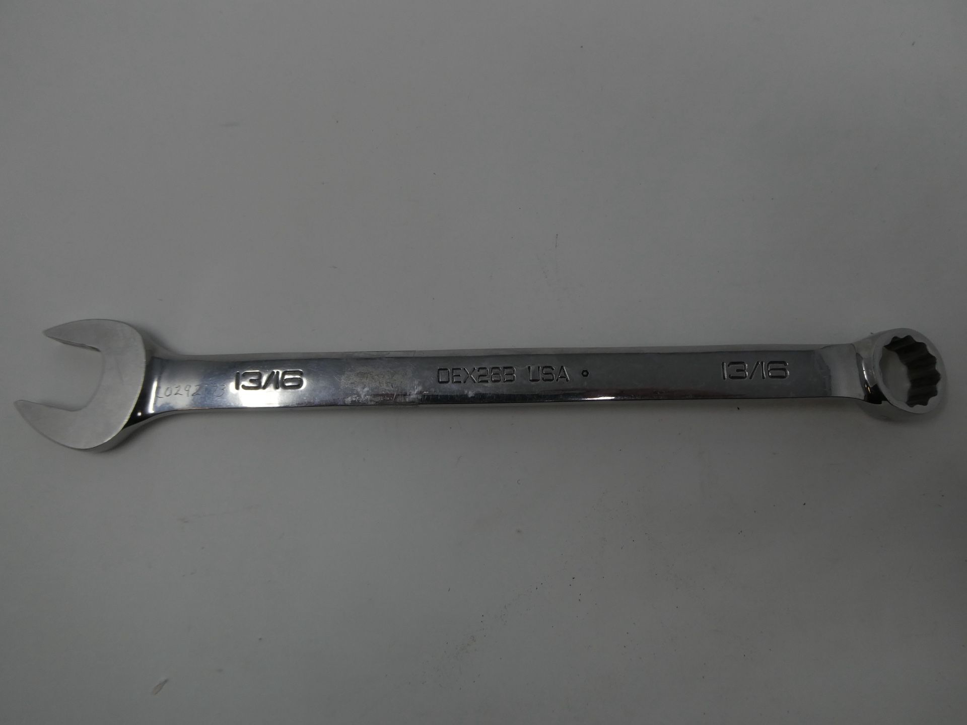 Snap-on OEX26B 13/16” Combination Wrench