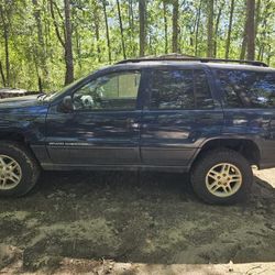 2003 Jeep Grand Cherokee