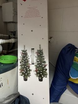 Mini Christmas trees