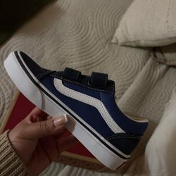 Boy Vans 