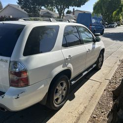 2005 Acura MDX