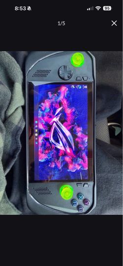 Rog Ally x
