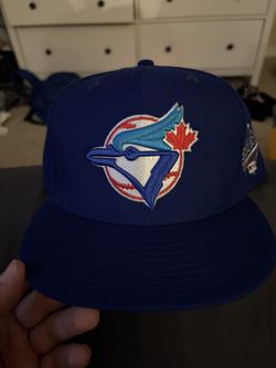 New Era Hat MLB Toronto Blue Jays Size 7 5/8