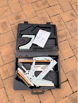 Hardwood Floor Nailer